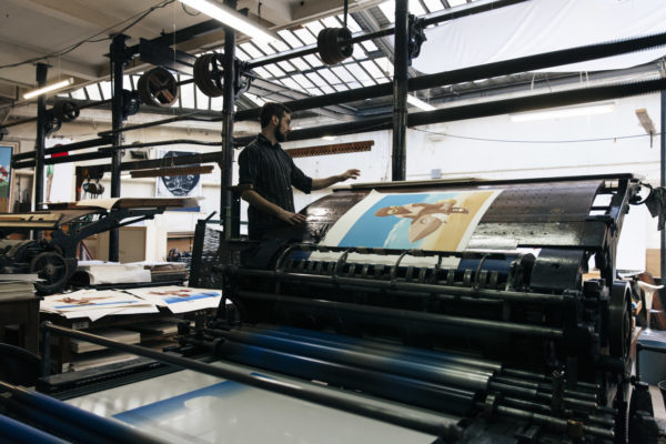 hebru-brantley-boy-on-rocket-print-them-all-lithograph-printing-house-paris