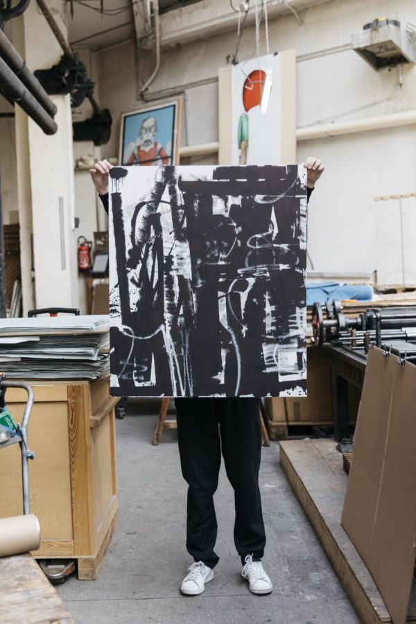 lasting-black-edition-zes-print-them-all-lithograph-contemporary-art-presentation-art-printing-paris