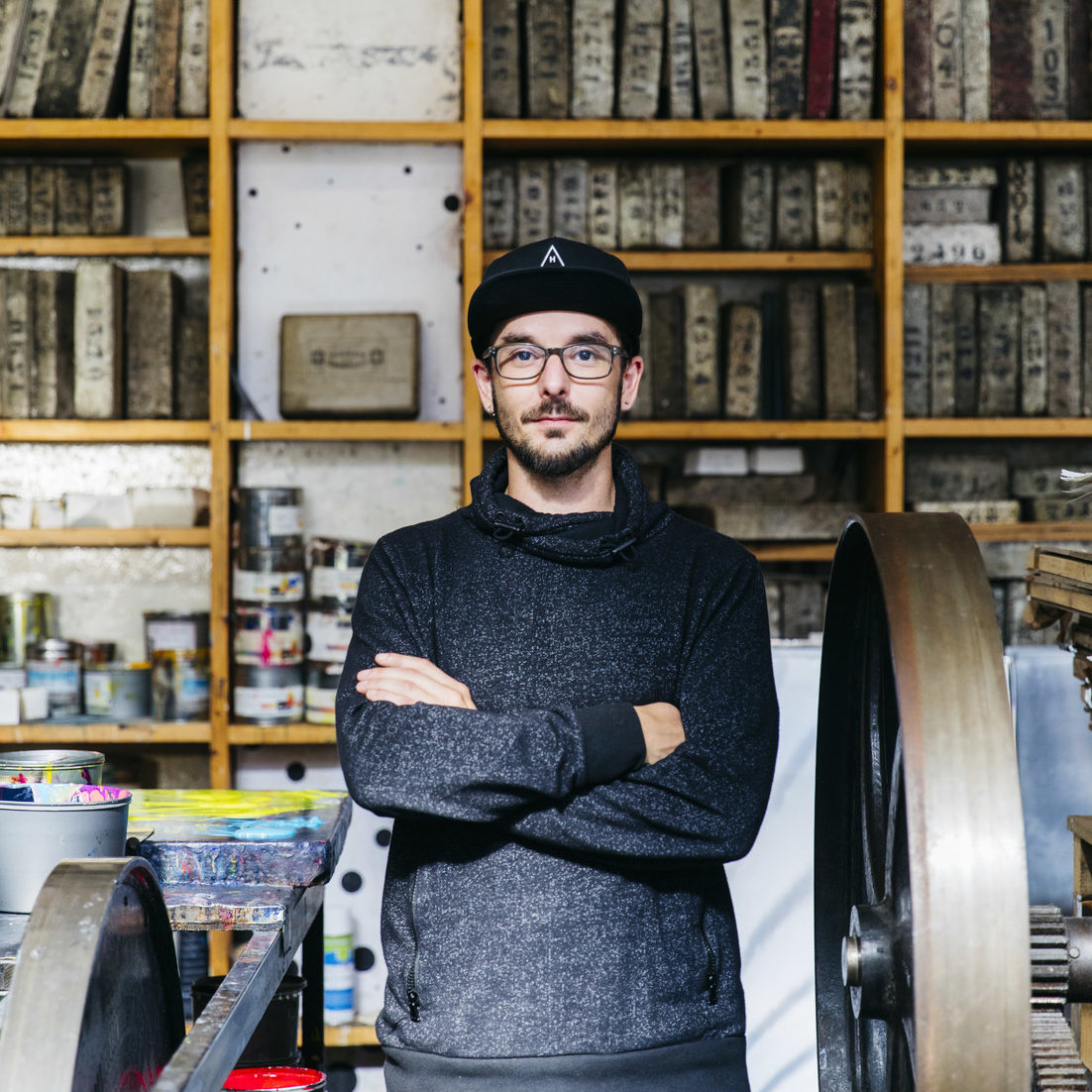 Michael Reeder | Print Them All