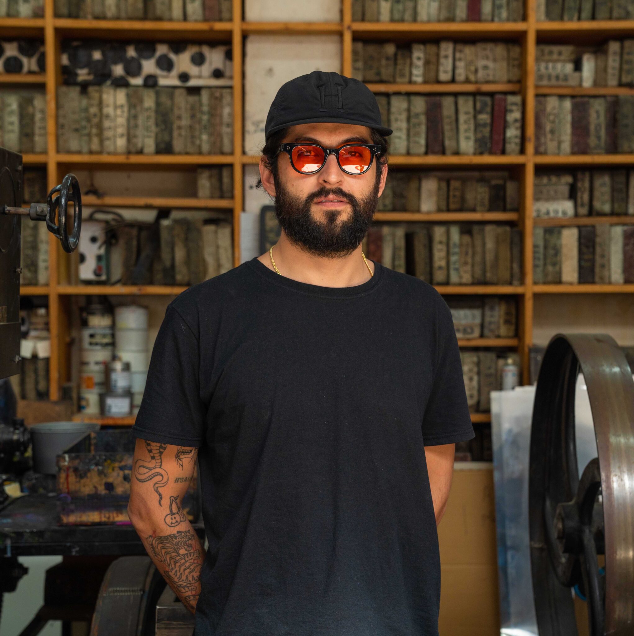 Ricardo Gonzalez リカルド ゴンザレス It's a living 「Better Tunes