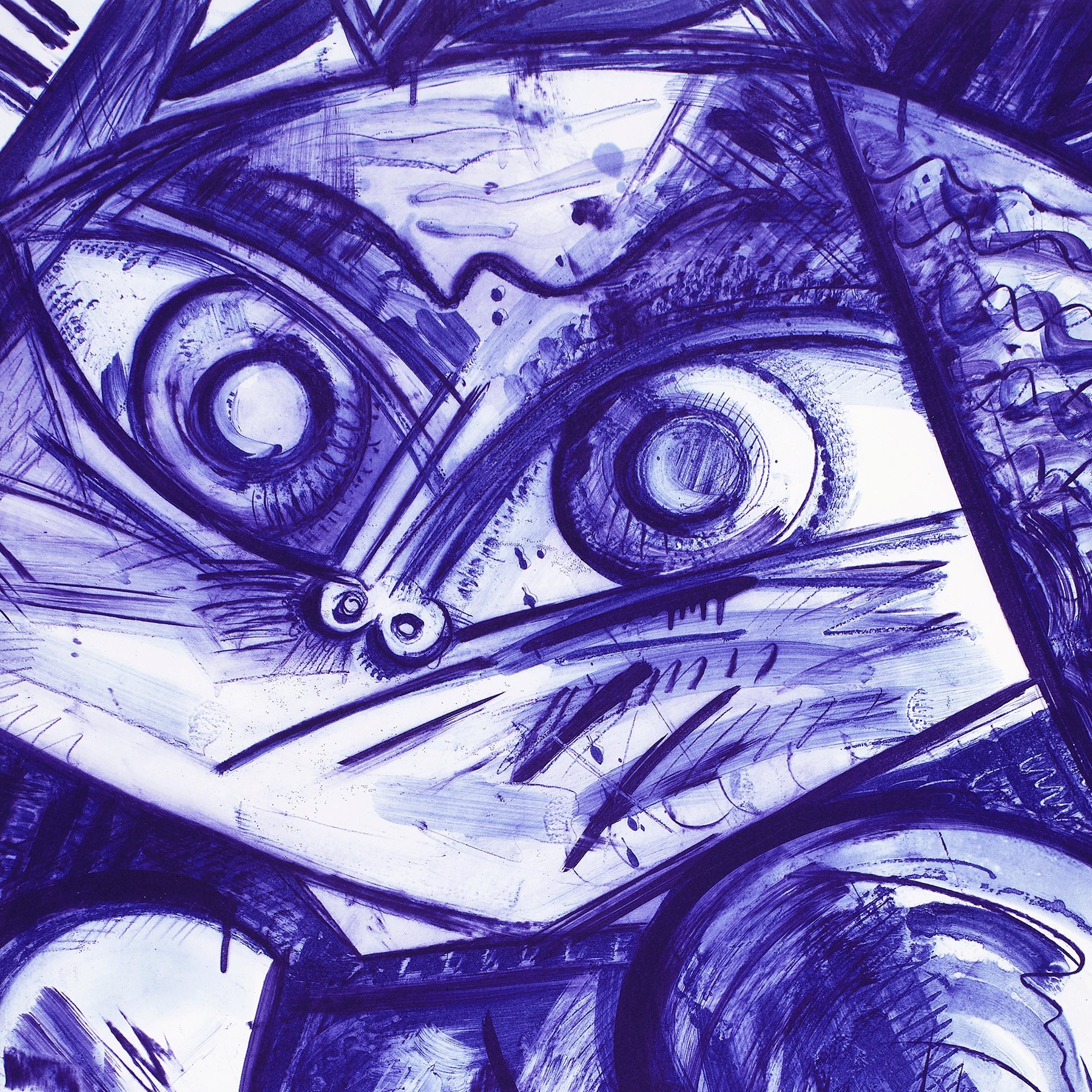 DANA SCHUTZ - BOWLER - DETAIL - 1