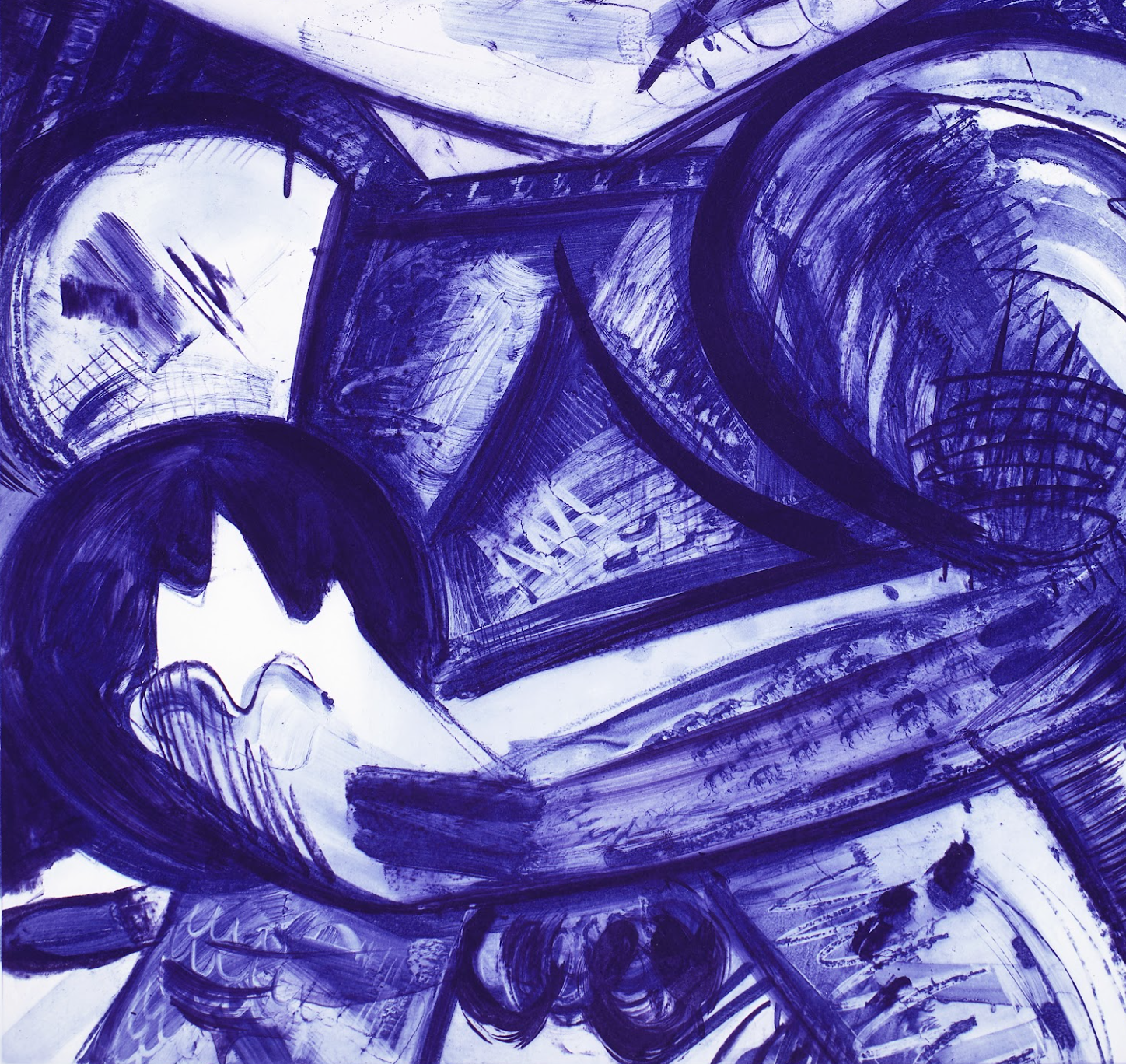 DANA SCHUTZ - BOWLER - DETAIL - 3