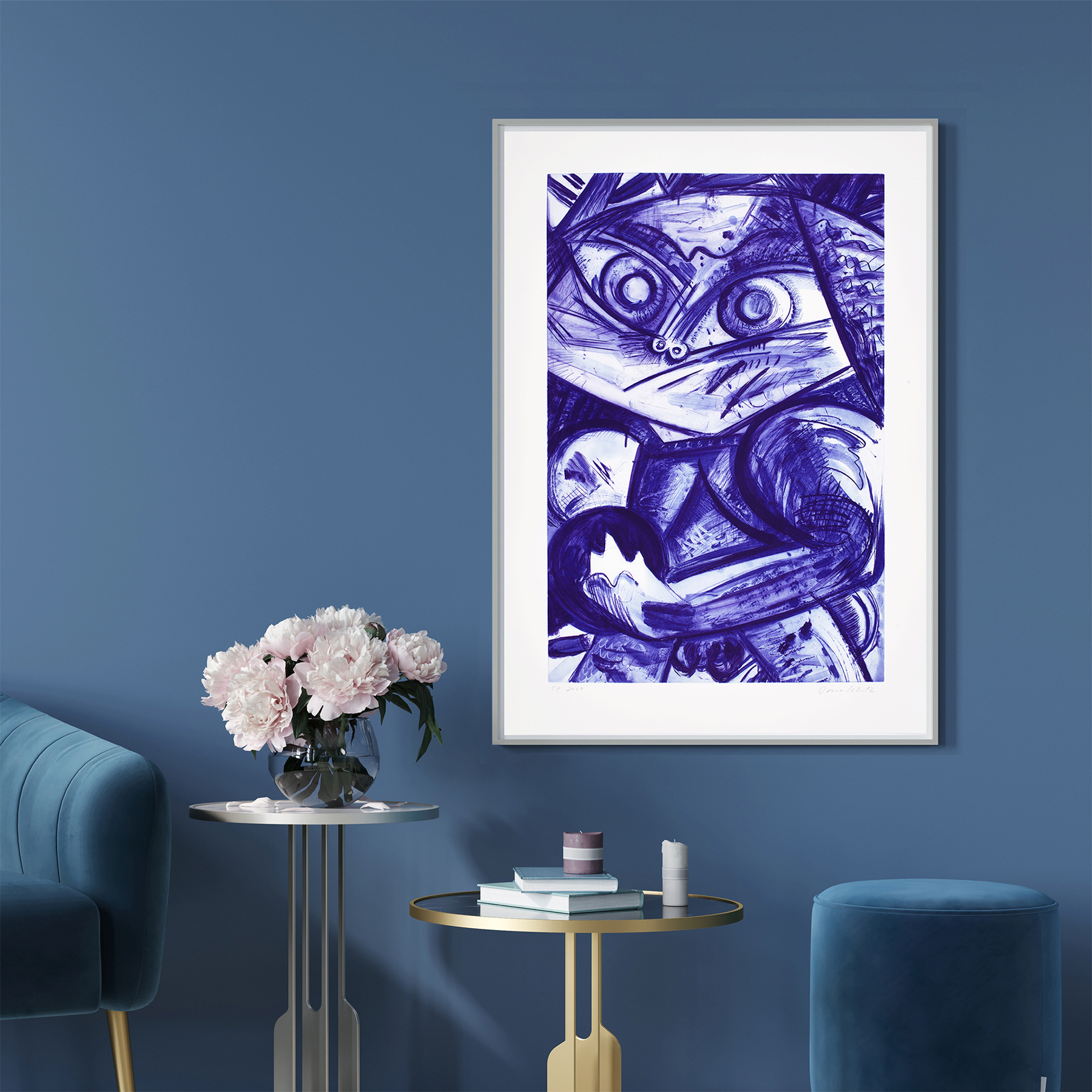 DANA SCHUTZ - BOWLER - IN SITU (1)