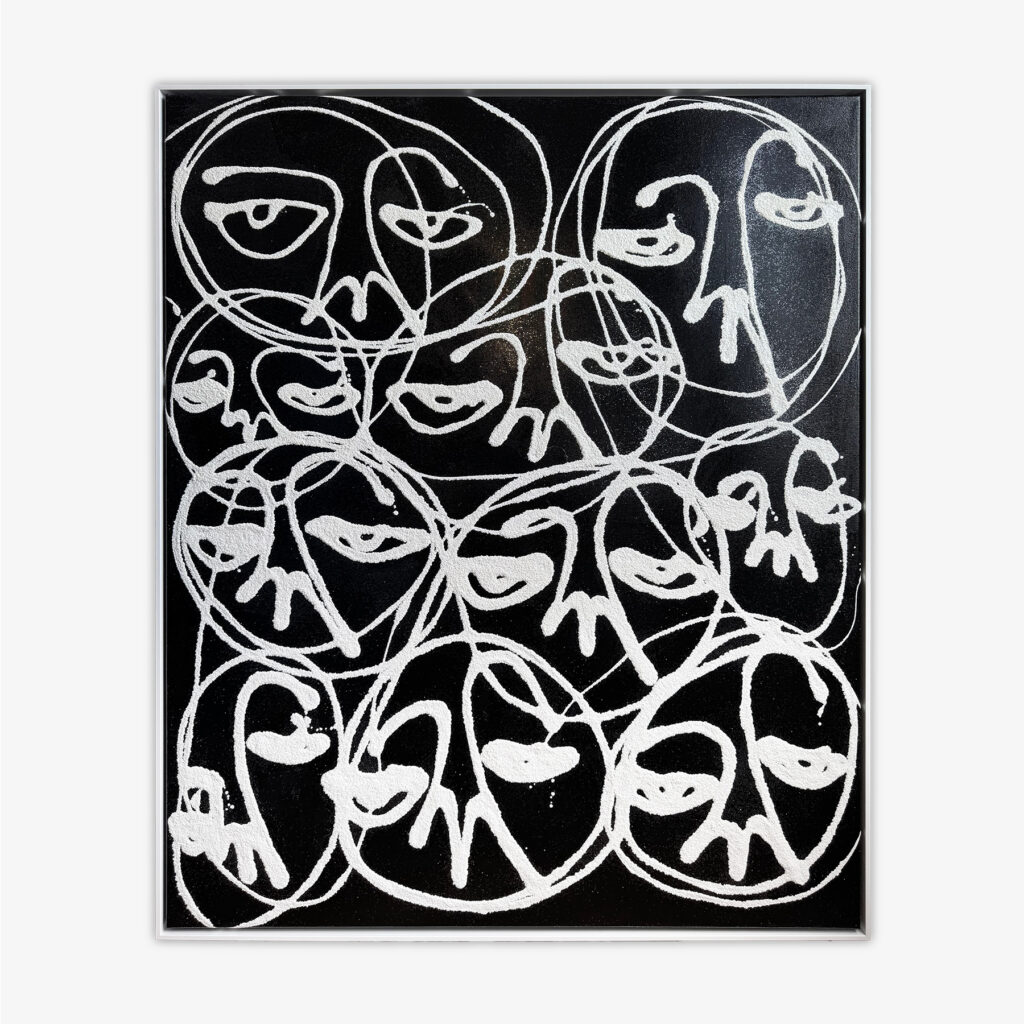 Harif Guzman One of a Kind series