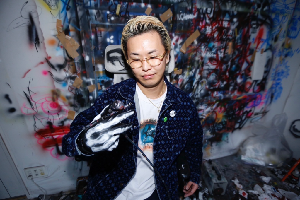 RYOTA DAIMON Portrait